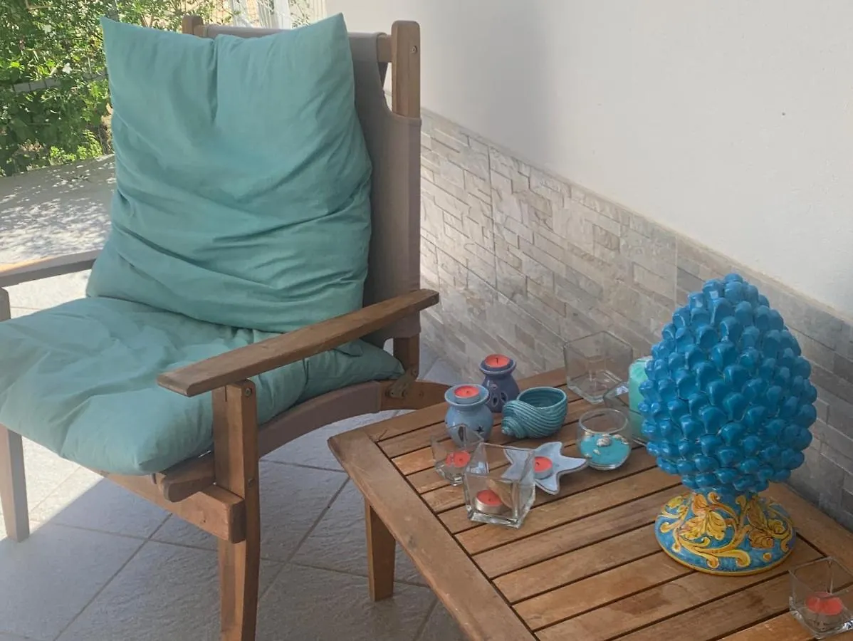 بيت للعطل Villa Morgana مينفي