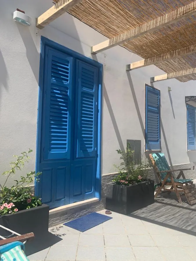 بيت للعطل Villa Morgana مينفي