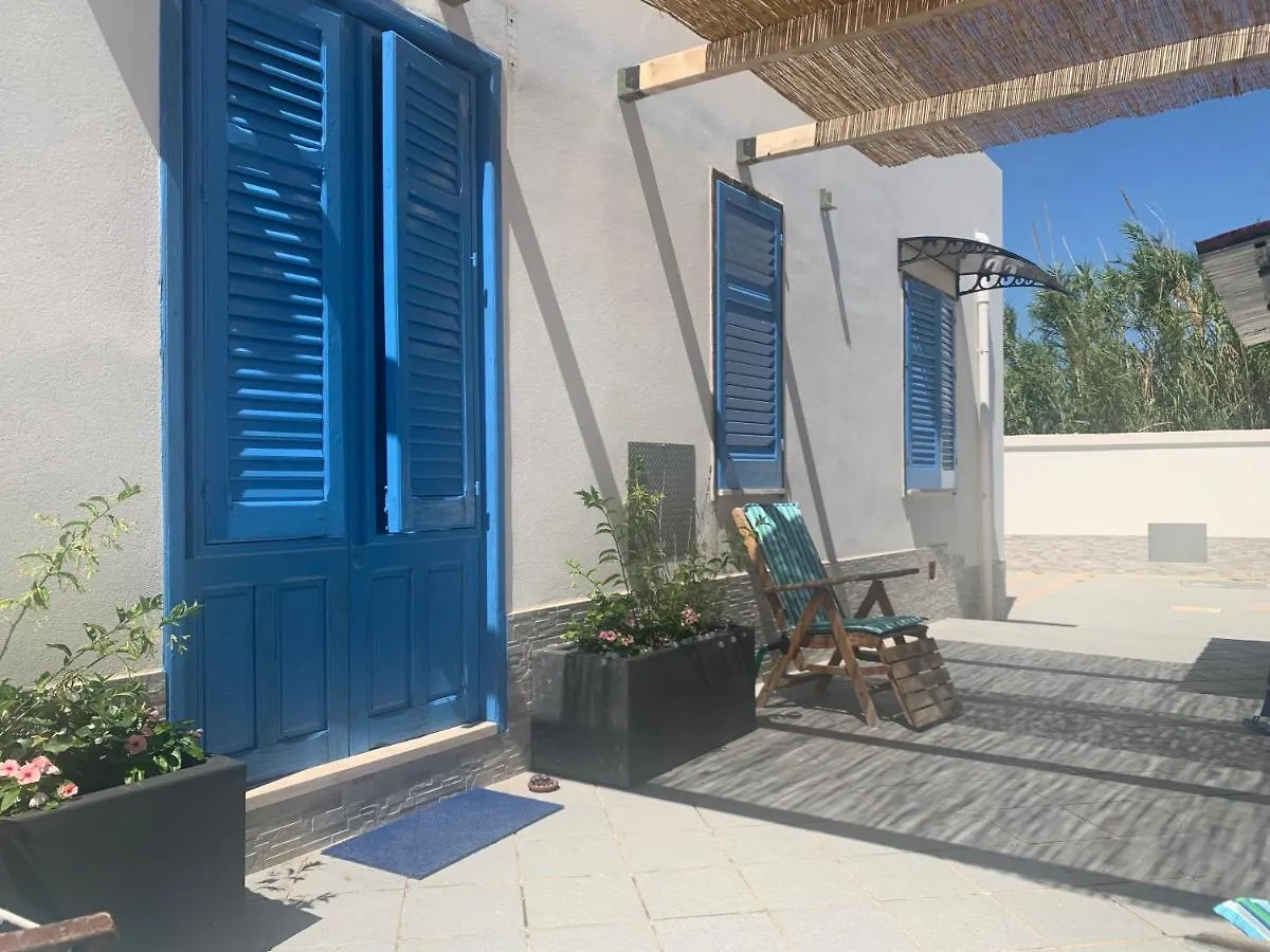 بيت للعطل Villa Morgana مينفي